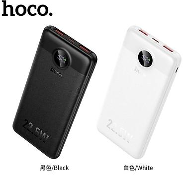 micro: Внешний аккумулятор Hoco J172 Intelligent Balance 10000 мА·ч - — 2