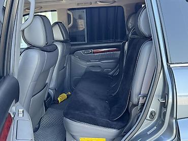 lexsus lx 470: Lexus GX: 2005 г., 4.7 л, Автомат, Бензин, Внедорожник — 5