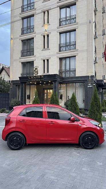 киа морнинг матор: Kia Morning: 2018 г., 1 л, Автомат, Бензин, Хэтчбэк — 3