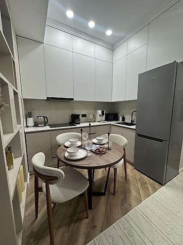 Продажа квартир: 1 комната, 35 м², Индивидуалка, 5 этаж, Дизайнерский ремонт — 4