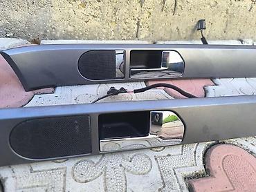 prodaja bisona: TAMNO SIVE LAJSNE TAPACIRA ZA VOLKSWAGEN TOUAREG OD 2003. DO 2010 — 3