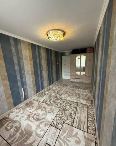продается 2 комнатные квартира: 3 комнаты, 58 м², 104 серия, 2 этаж, Евроремонт