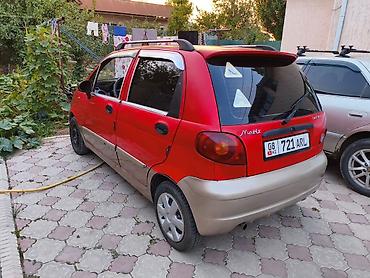 прибор матиз: Daewoo Matiz: 2004 г., Автомат, Бензин, Хэтчбэк — 2