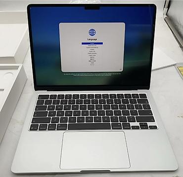 Ноутбуки и аксессуары: MacBook Air 13 M5 16/512 silver, open box, 3цикла, полный комплект — 1