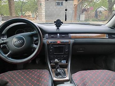 коробка опель вектра б: Audi A6: 2003 г., 2.4 л, Механика, Бензин, Седан — 9
