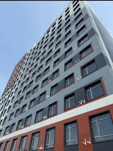 Продажа квартир: 2 комнаты, 65 м², Элитка, 4 этаж, ПСО (под самоотделку)