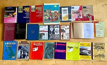 книги баку: Çoxu təzə kitablardır, razılaşma yolu ilə — 2