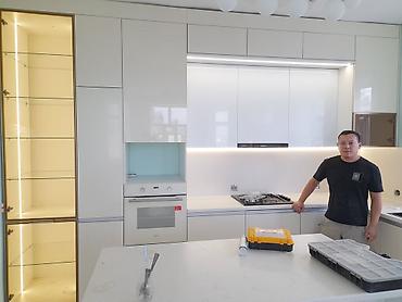 Мебель на заказ: Мебель на заказ, Кухня, Кухонный гарнитур — 15