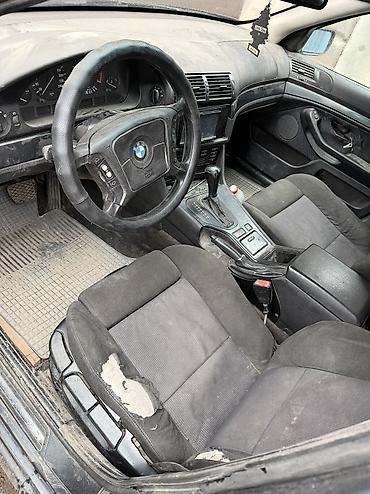 bye e5: BMW 5 series: 1997 г., Автомат, Дизель, Седан — 6