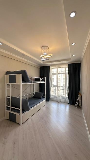 Продажа квартир: 3 комнаты, 88 м², Ак-Кеме 11 этаж, Свежий ремонт — 4