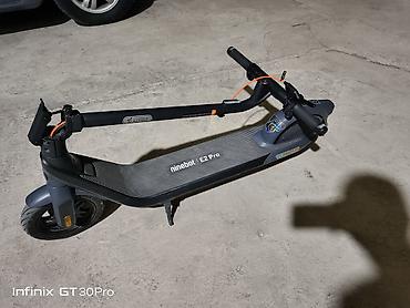 3 təkər velosiped: Yeni Elektrik samokat 10", 501 - 750 Vt, 26 - 35 km/s — 7