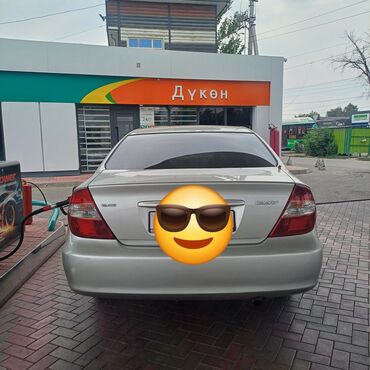 авто из япония: Toyota Camry: 2003 г., 2.4 л, Автоматические, Бензин, Седан