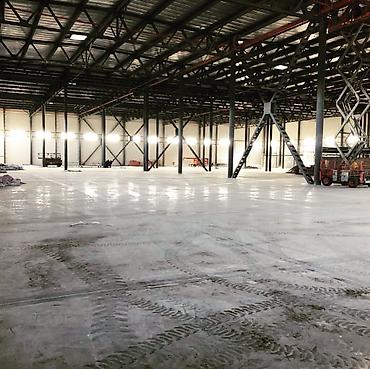 Эпоксидный пол: Политакс, Другой, Новый, цвет - Серый, Гарантия — 29