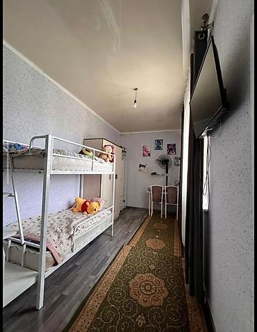 Продажа квартир: 2 комнаты, 56 м², Центральная мечеть Индивидуалка, 5 этаж, Евроремонт — 5
