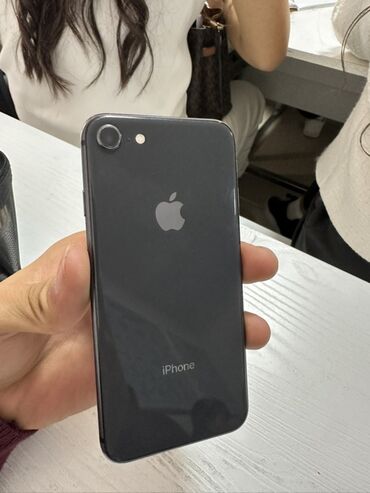 айфон 7 плюс цена в бишкеке бу: IPhone 8, Б/у, 256 ГБ, Черный, 73 %