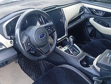 e63 bmw: Subaru Outback: 2020 г., 2.5 л, Автомат, Бензин — 7