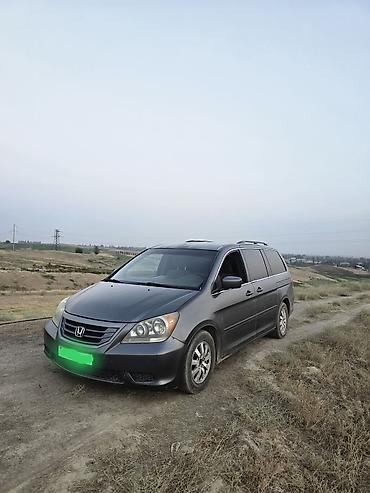 аварийная одиссей: Honda Odyssey: 2010 г., 3.5 л, Автомат, Бензин, Минивэн — 3