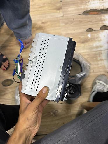 pionee: Avtomobil üçün audio dəst Tərkib: - 2 ədəd Pioneer koaksial dinamik — 6