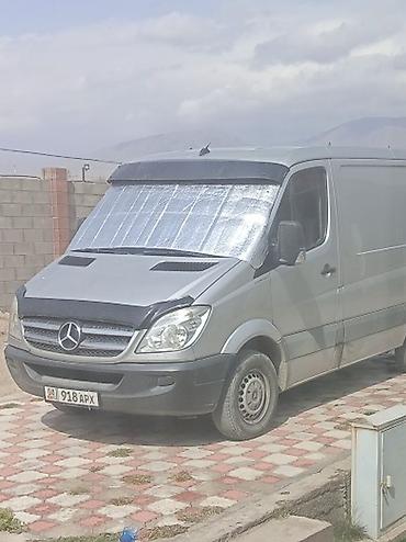 sprinter 2 2: Легкий грузовик, Mercedes-Benz, Стандарт, 3 т, Б/у — 4