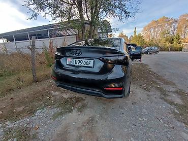 куплю сполер: Hyundai Accent: 2017 г., 1.6 л, Механика, Бензин, Седан — 5