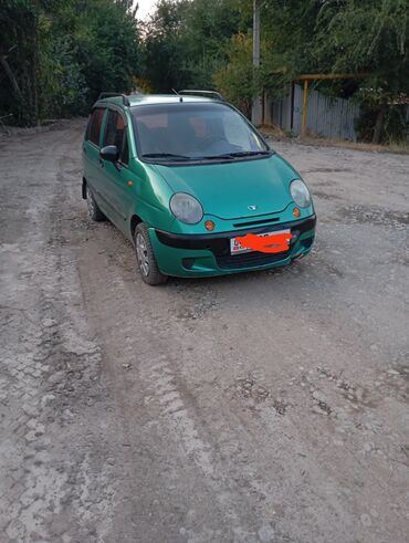 девоо тико: Daewoo Matiz: 2004 г., 0.8 л, Механика, Бензин, Хэтчбэк