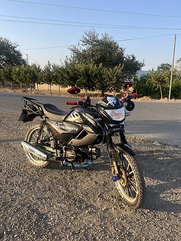 moon af 50 pro: - Champ Diablo, 110 sm3, 2024 il, 3099 km — 1