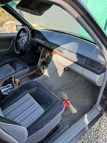 оптика 124: Mercedes-Benz W124: 1991 г., 2.3 л, Механика, Бензин, Седан — 7