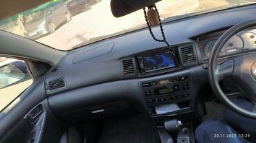 Toyota: Toyota Allex: 2003 г., 1.5 л, Автомат, Бензин, Хэтчбэк — 9