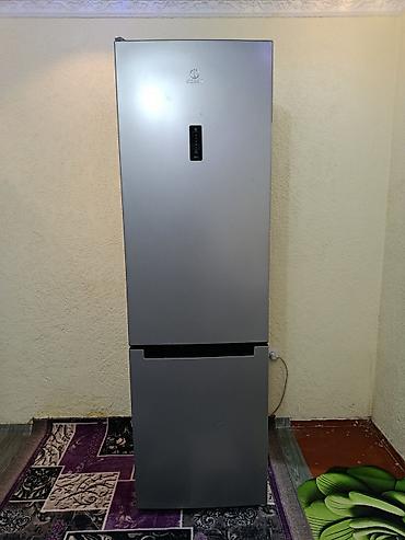 шоковая заморозка: Холодильник Indesit, Б/у, Двухкамерный, No frost, 60 * 2 * 60 — 1