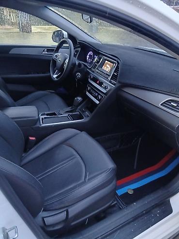Hyundai: Hyundai Sonata: 2021 г., 2 л, Автомат, Газ, Седан — 13