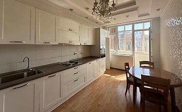 2 bedroom: 2 комнаты, 79 м², Ала-Арча ТРЦ Индивидуалка, 5 этаж, Евроремонт — 4