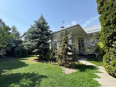 Продажа коттеджей и домов: 🏡 Дом с бассейном в престижном городке Ала-Арча 1 ( С. Орто-Сай) — 1