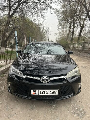 runx alex: Toyota Camry: 2017 г., 2.5 л, Автомат, Бензин, Седан
