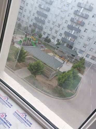 Uzunmüddətli kirayə mənzillər: Hövsan Mida 1 layihəsində Yeni tikili 7 mərtəbəli binanın 3-cü — 8