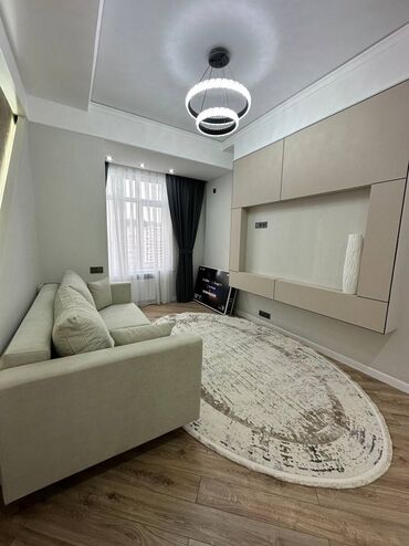 Продажа квартир: 4 комнаты, 112 м², Элитка, 10 этаж, Дизайнерский ремонт