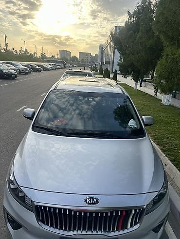 sedona: Kia Carnival: 2019 г., 2.2 л, Автомат, Дизель, Минивэн — 2