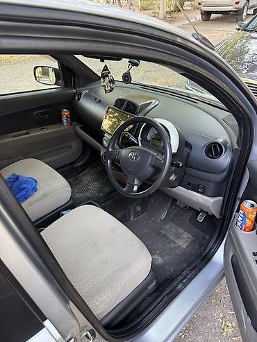 пасса: Toyota Passo: 2003 г., Хэтчбэк — 4