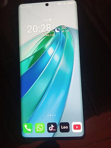 Honor X9a, rəng - Yaşıl, Sensor lalafo.az -da Honor X9a, rəng - Yaşıl, Sensor