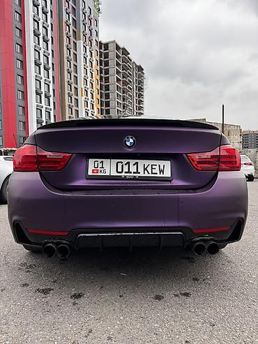 BMW: BMW Серия 4: 2016 г., Купе — 16