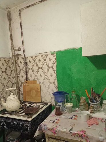 Köhnə tikili: Sumqayıt, 1 otaqlı, Köhnə tikili, 30 kv. m — 12