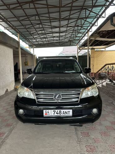 продаю манипулятор эвакуатор: Lexus GX: 2011 г., 4.6 л
