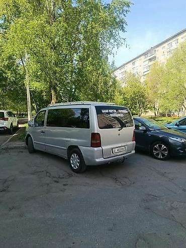 мерседес т 1: Mercedes-Benz Vito: 2003 г., Вэн/Минивэн — 3