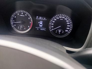 Hyundai: Hyundai Sonata: 2018 г., 2 л, Автомат, Бензин, Седан — 11