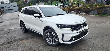 Kia Sorento: 2021 г., 1.6 л, Автомат, Гибрид, Кроссовер