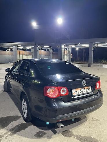 марсель: Volkswagen Jetta: 2008 г., 1.6 л, Механика, Бензин, Седан — 3