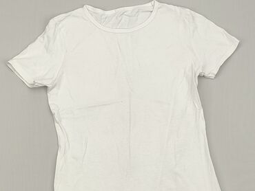 koszulka do chrztu: Koszulka, 10 lat, 134-140 cm, stan - Dobry