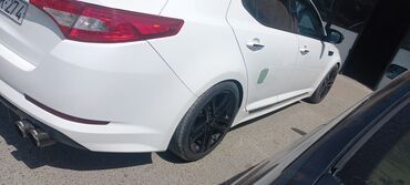 Digər avtomobil ehtiyat hissələri: Kia optima üçün sport purjun 4eded ideal veziyyetde tecili satılır!