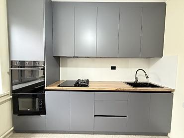 Другие услуги: Изготовление корпусной мебели на заказ - Кухни любой сложности — 5