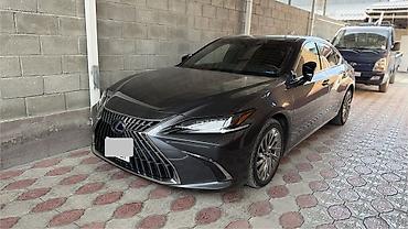 Lexus: Lexus ES: 2022 г., 2.5 л, Вариатор — 3