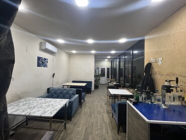 Restoran, kafelər: İcarəyə verilir – vitrinli obyekt - Təyinat: kiçik yeməkxana və ya — 11